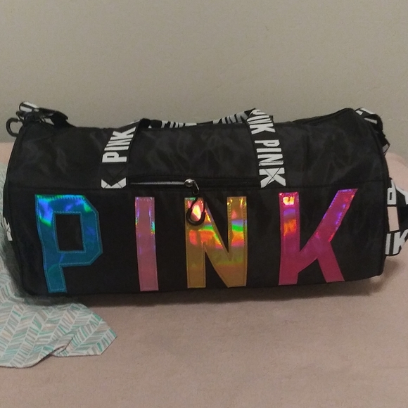 VS PINK Gym bag - Picture 1 of 3